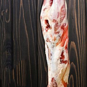Whole Goat (Per Lb)