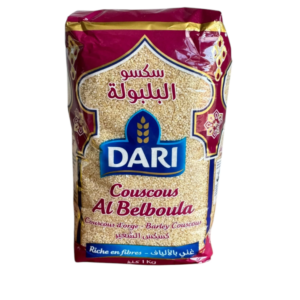 Dari Al Belboula Couscous