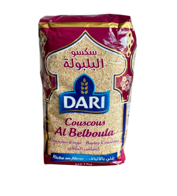 Dari Al Belboula Couscous