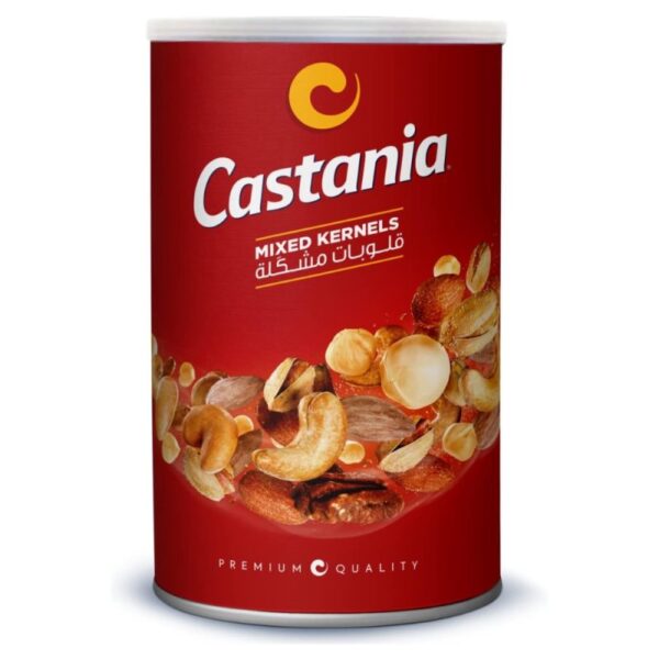 Castania Mixed Kernels