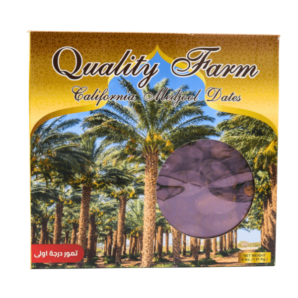 california medjood dates