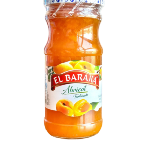 El Baraka Apricot Spread
