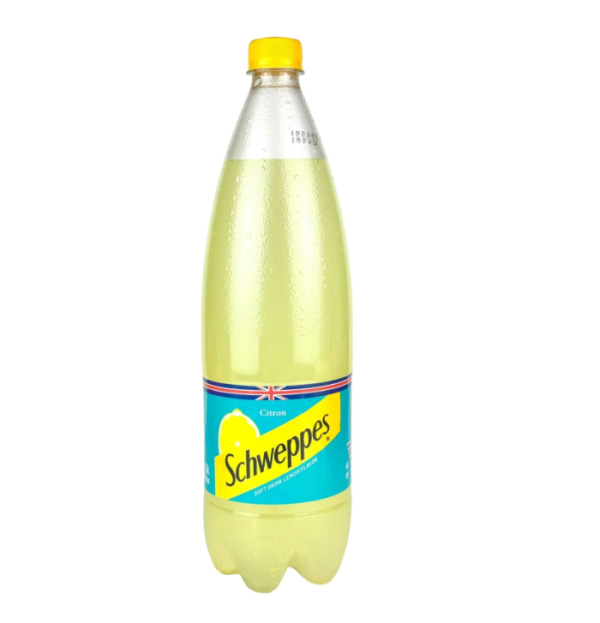 Lemon Schweppes