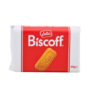 lotus Biscoff 125g