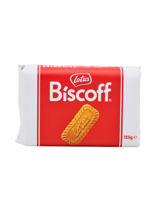 lotus Biscoff 125g