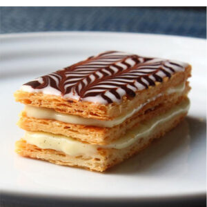 Mille Feuille (Napoleon Pastry Sheets)