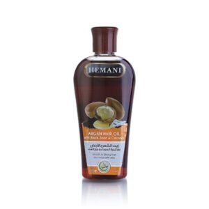 Herbal Hair Oil - Argan (200ml)
