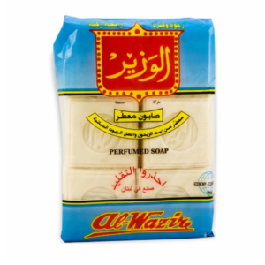 Al Wazir Perfumed Olive Soap