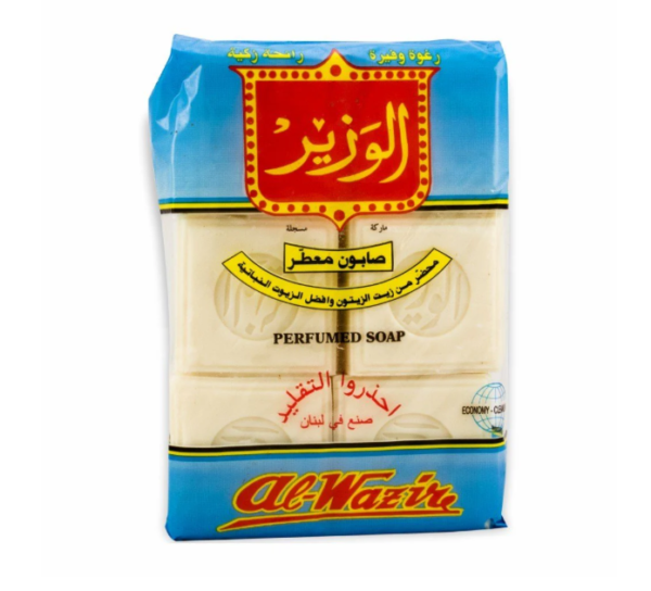 Al Wazir Perfumed Olive Soap