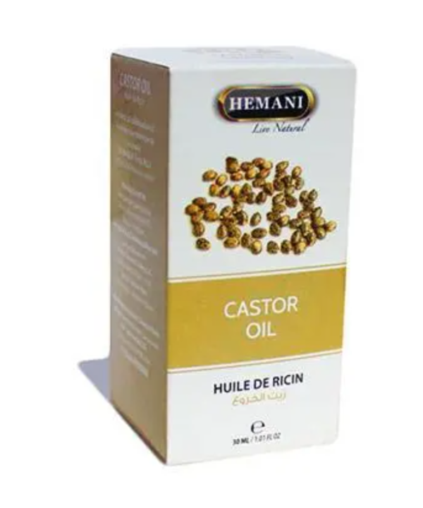 Hemani Castor Oil