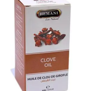 Hemani Clove oil