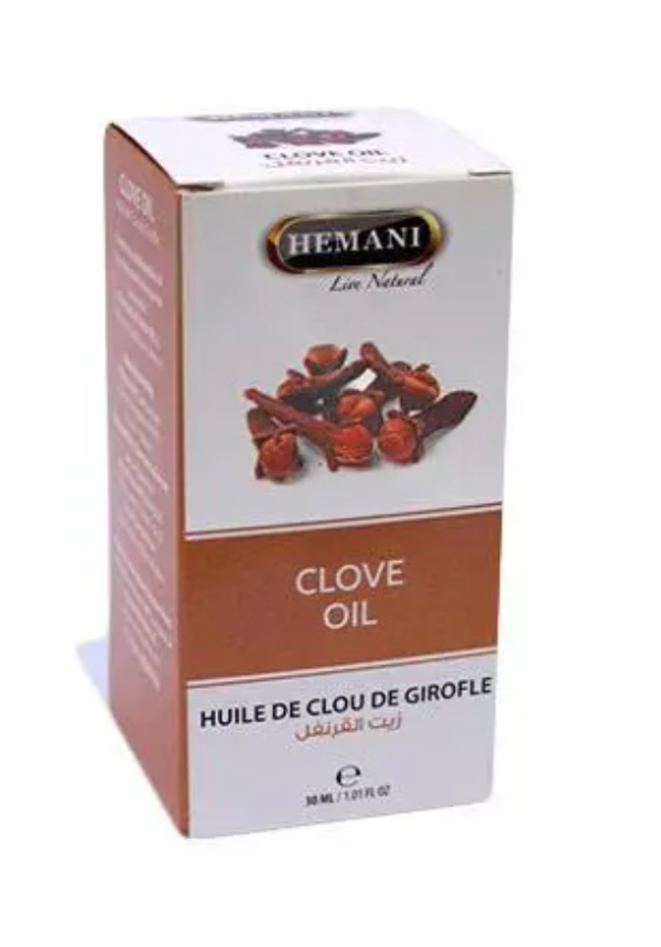 Hemani Clove oil