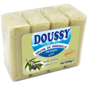 Soap DOUSSY with Olive Oil