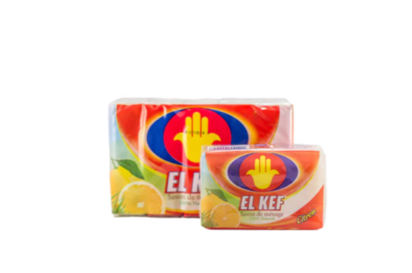EL KEF Authentic Soap