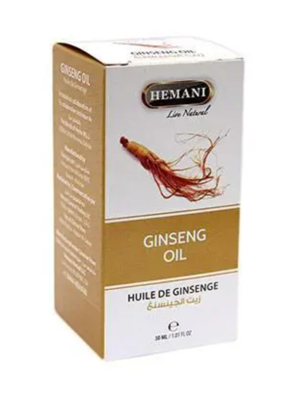Hemani Ginseng Oil