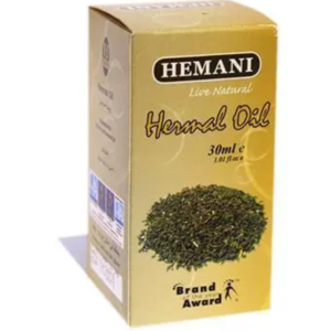 Hemani Harmal oil