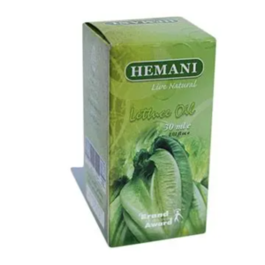 Hemani Lettuce Oil