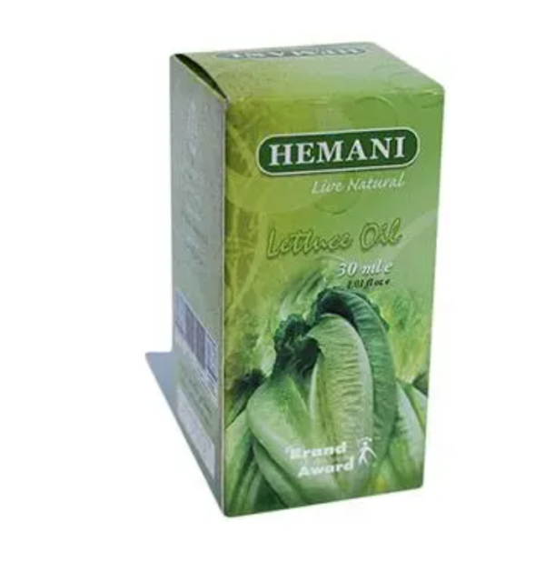 Hemani Lettuce Oil
