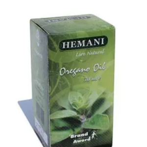 Hemani Oregano Oil
