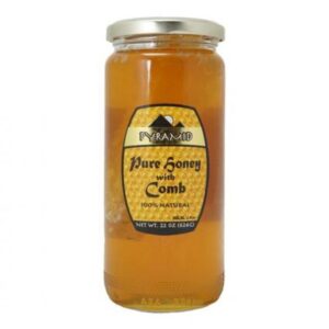 PYRAMID HONEY COMB