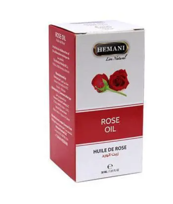Hemani Rose Oil