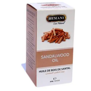 Hemani Sandalwood Oil