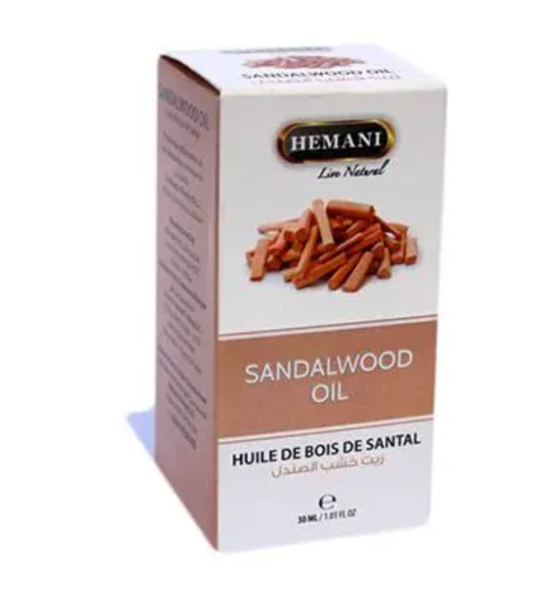 Hemani Sandalwood Oil