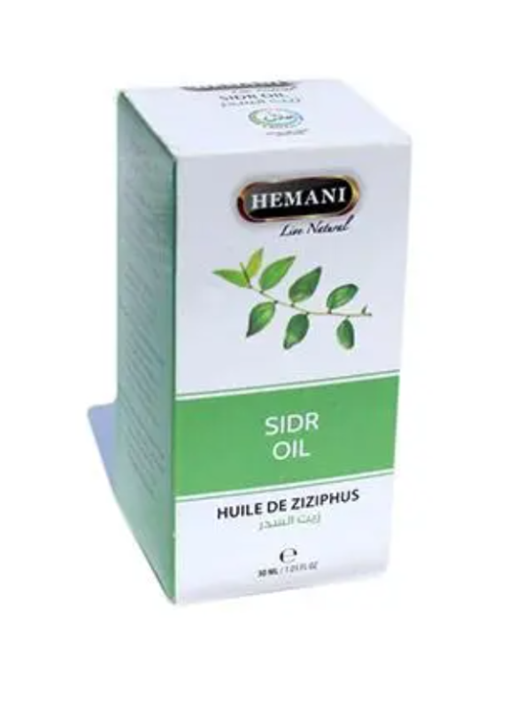 Hemani Sidr Oil