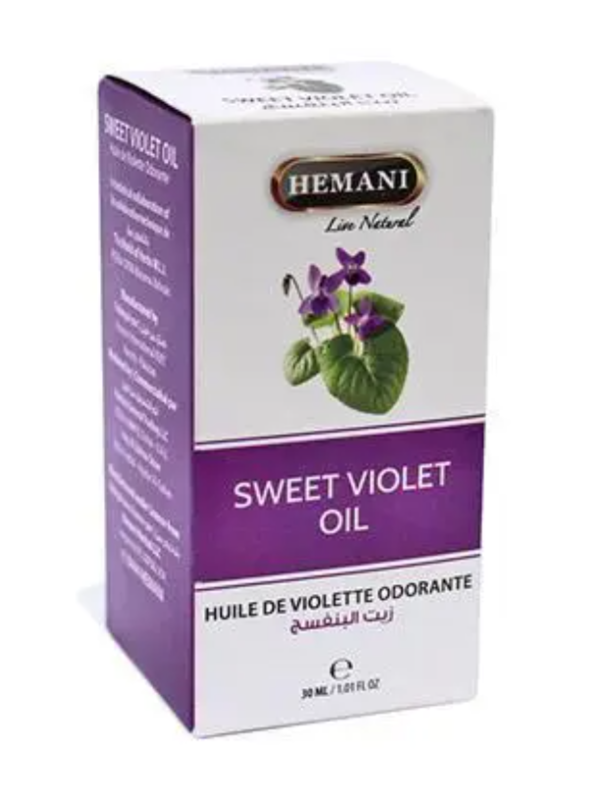 Hemani Sweet Violet Oil