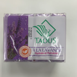 Taous ala lavande