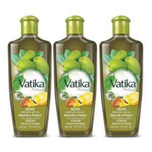Dabur Vatika Naturals Enriched Hair Oil