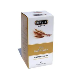 Hemani Wheat Germ Oil