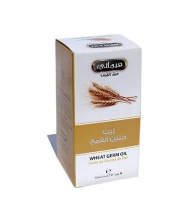 Hemani Wheat Germ Oil
