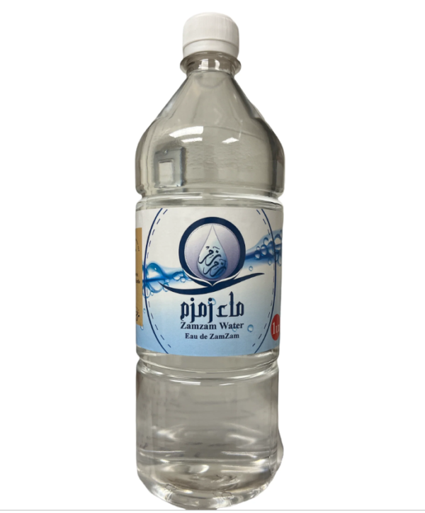Zamzam Natural Water