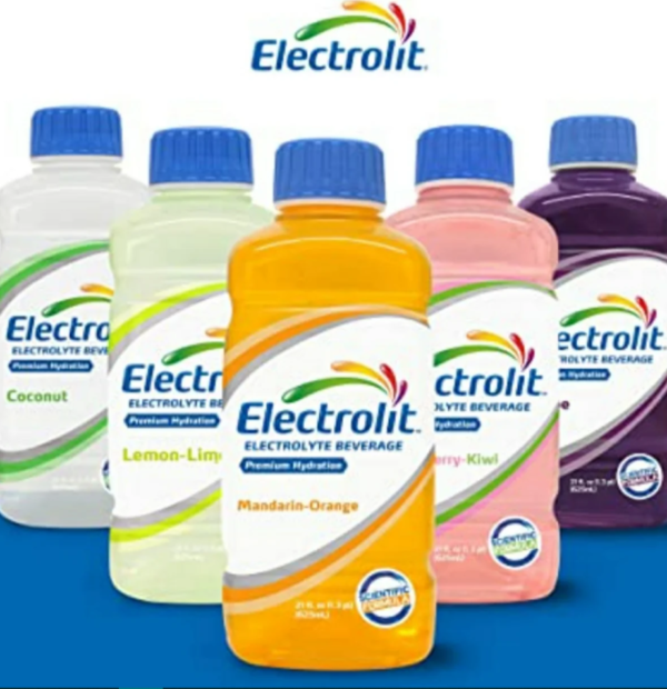 Electrolit drink