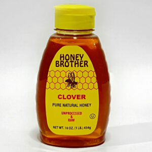 HONEY BROTHER PURE NATURAL