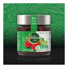 Delicia Fruit Jam