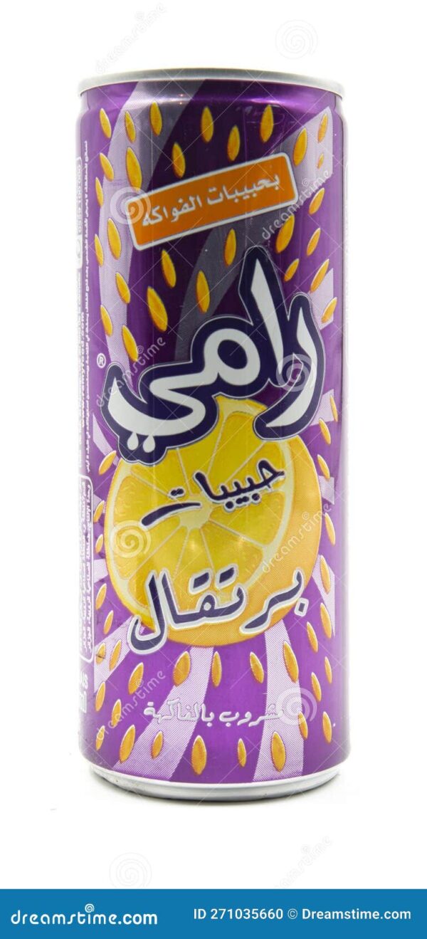 Ramy soft drink