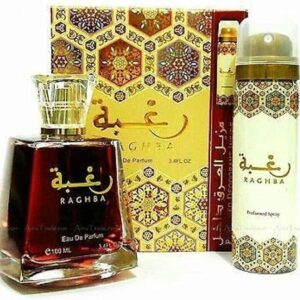 Lattafa Raghba Unisex Perfume