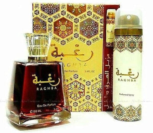 Lattafa Raghba Unisex Perfume