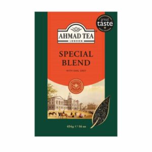 Ahmad Tea Special Blend Loose Tea Black Orange