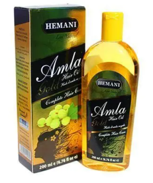 Amla Gold oil