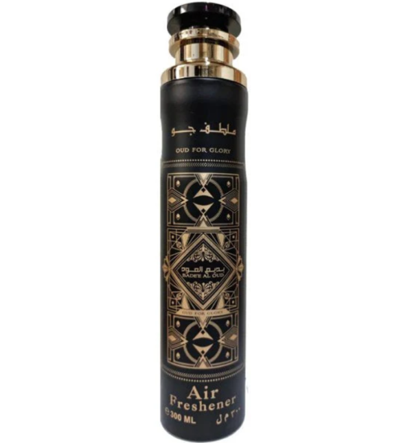 Bade'e Al Oud For Glory Air Freshener By Lattafa