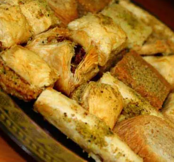 Baklava Mixed