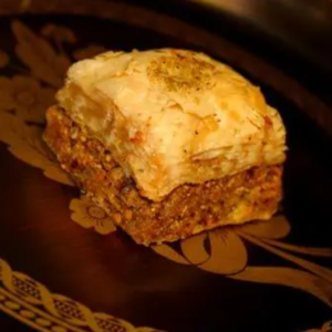 Baklava Pistachio