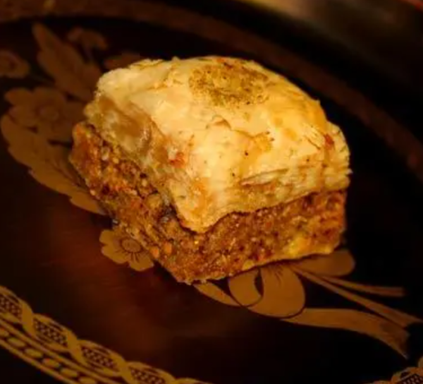 Baklava Pistachio