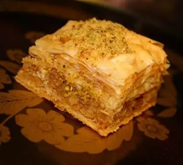 Baklava Walnut