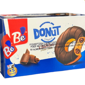 Be Chocolate Donut Original 5x40g