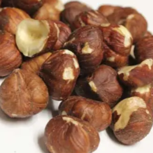 Raw Hazelnuts