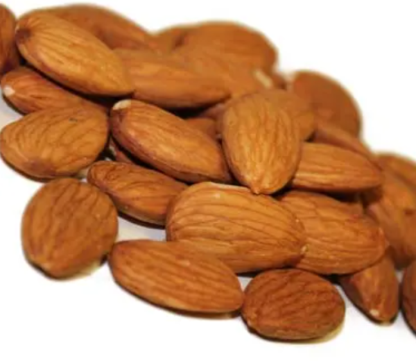 California Raw Whole Almonds